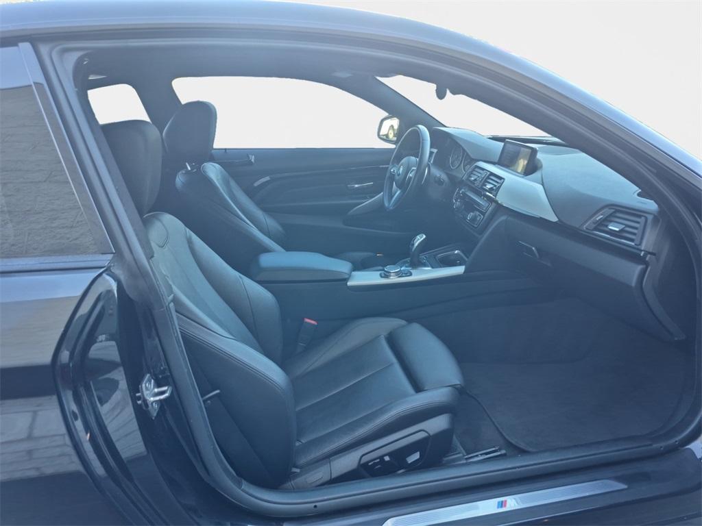 used 2015 BMW 428 car, priced at $18,991