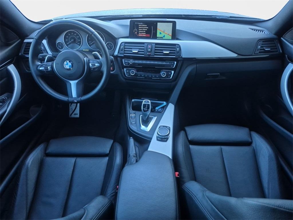used 2015 BMW 428 car, priced at $18,991