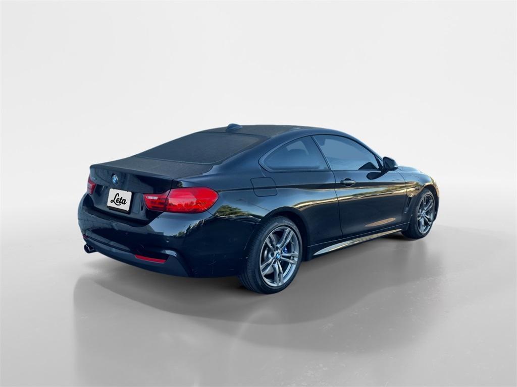 used 2015 BMW 428 car, priced at $18,991