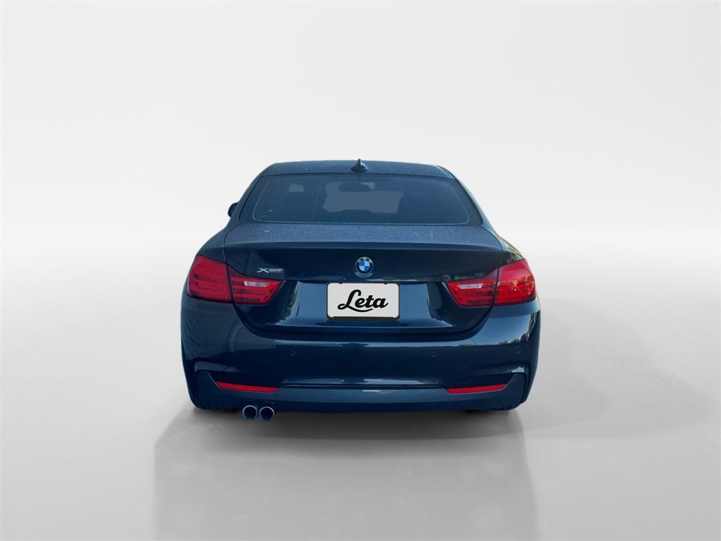 used 2015 BMW 428 car, priced at $18,991