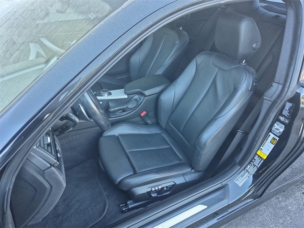 used 2015 BMW 428 car, priced at $18,991