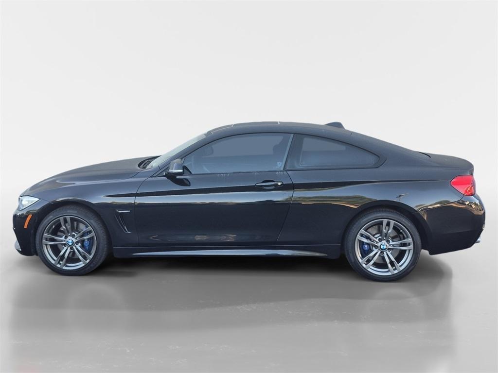 used 2015 BMW 428 car, priced at $18,991