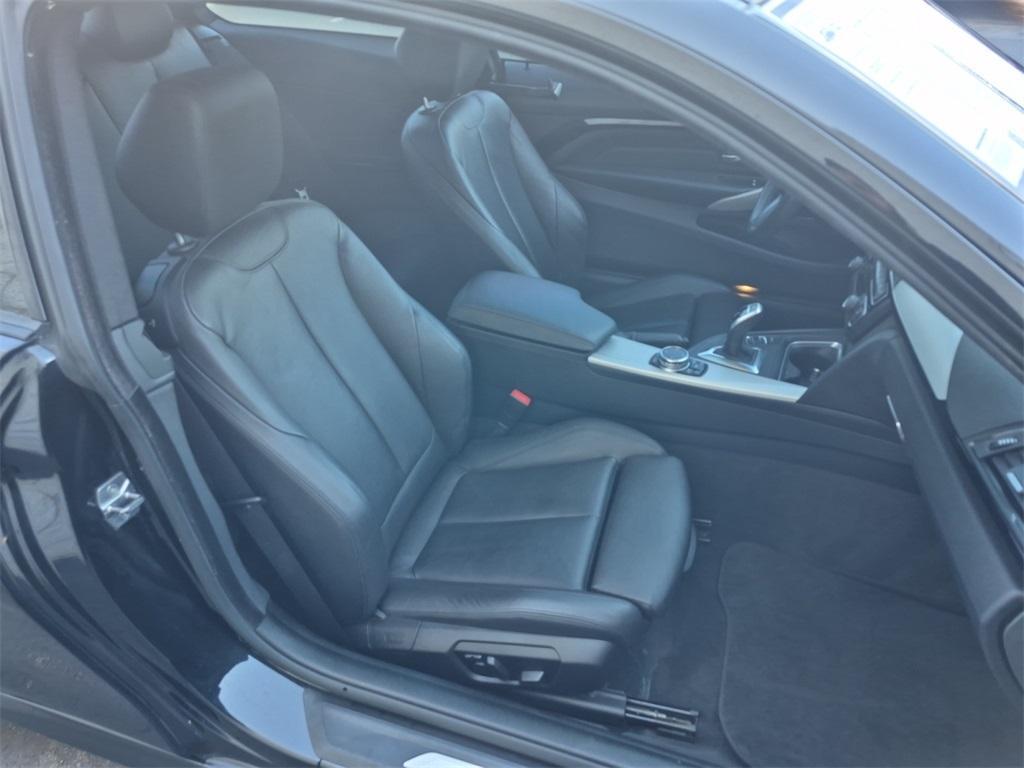 used 2015 BMW 428 car, priced at $18,991