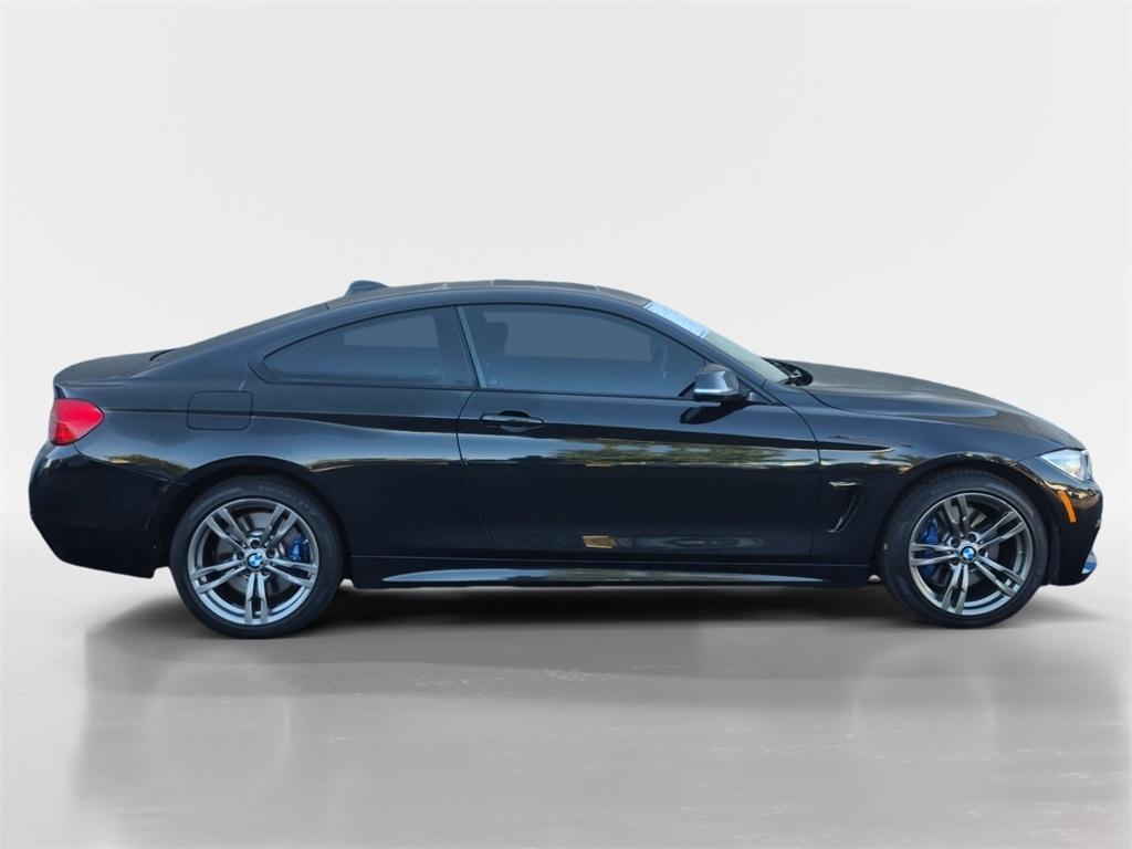 used 2015 BMW 428 car, priced at $18,991