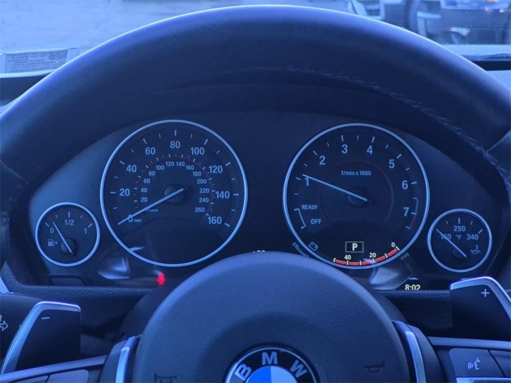 used 2015 BMW 428 car, priced at $18,991