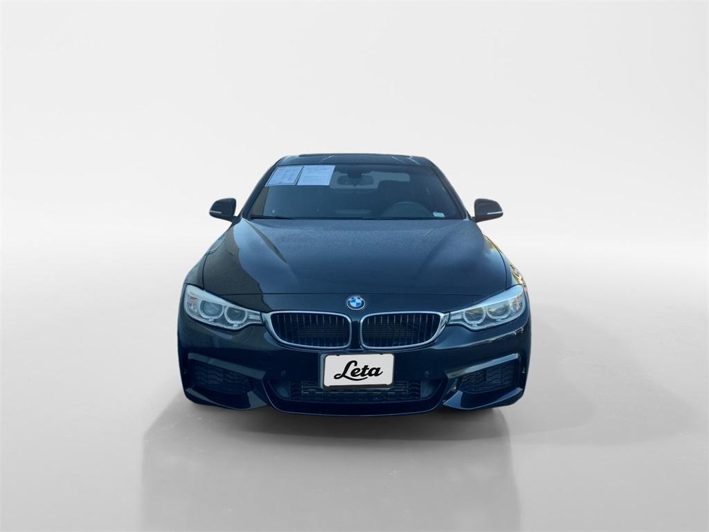 used 2015 BMW 428 car, priced at $18,991