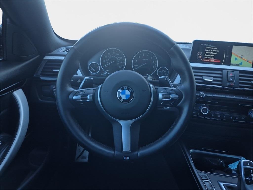 used 2015 BMW 428 car, priced at $18,991