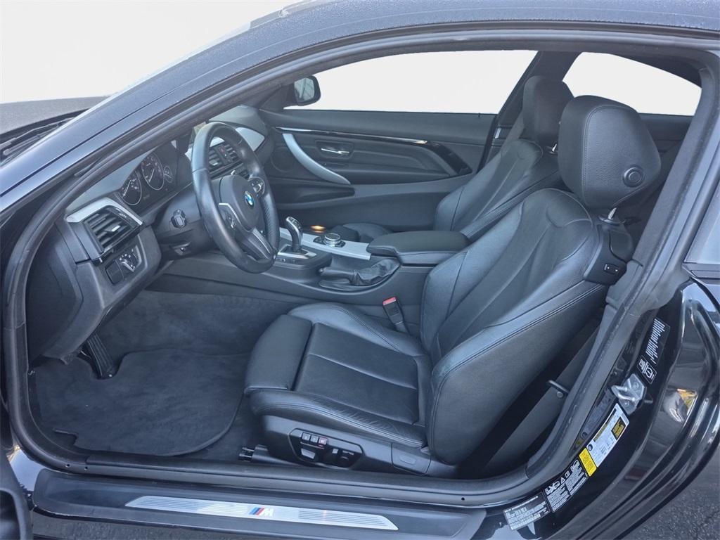 used 2015 BMW 428 car, priced at $18,991