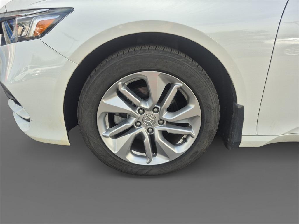 used 2019 Honda Accord car, priced at $23,312