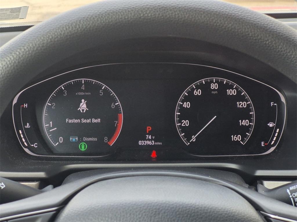 used 2019 Honda Accord car, priced at $23,312