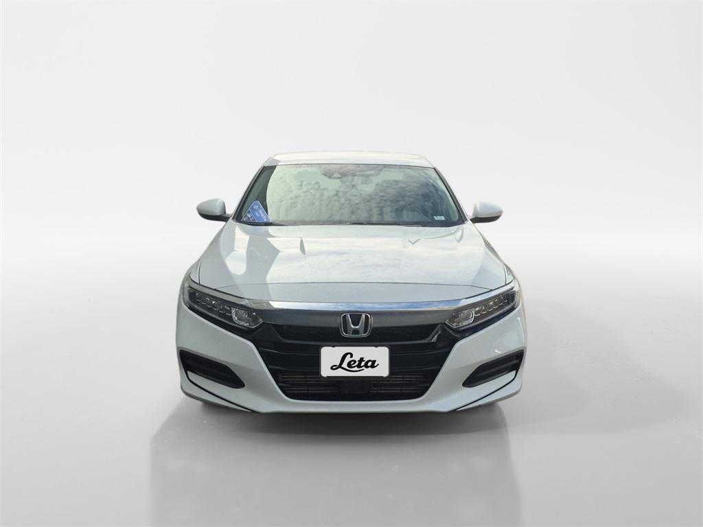 used 2019 Honda Accord car, priced at $23,312