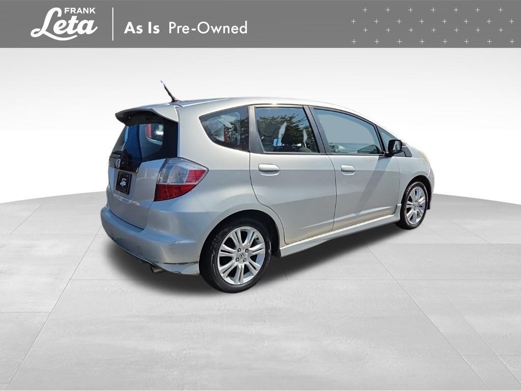 used 2011 Honda Fit car, priced at $8,477