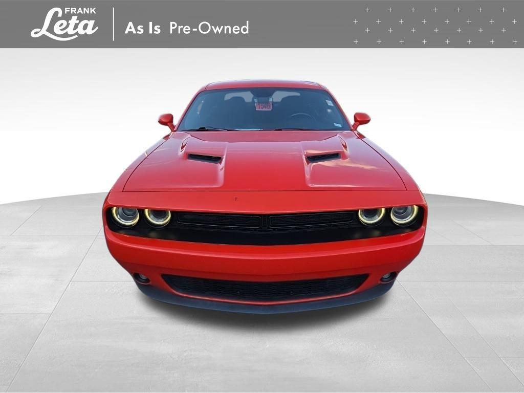used 2020 Dodge Challenger car, priced at $15,500