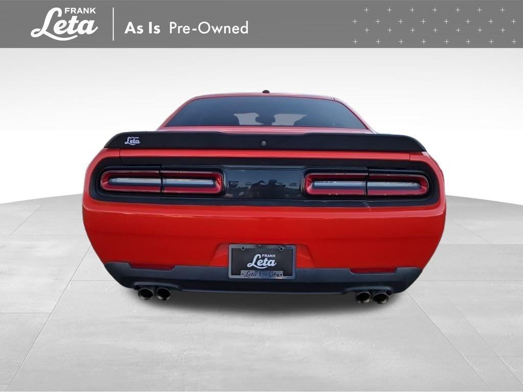 used 2020 Dodge Challenger car, priced at $15,500