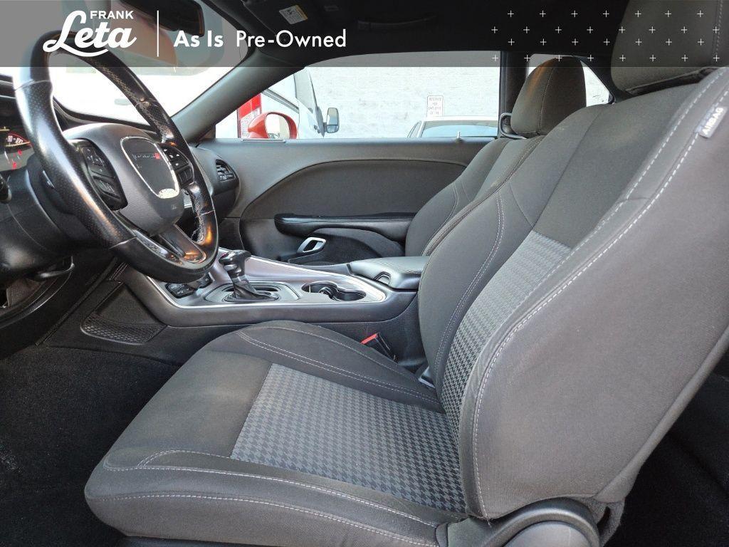 used 2020 Dodge Challenger car, priced at $15,500