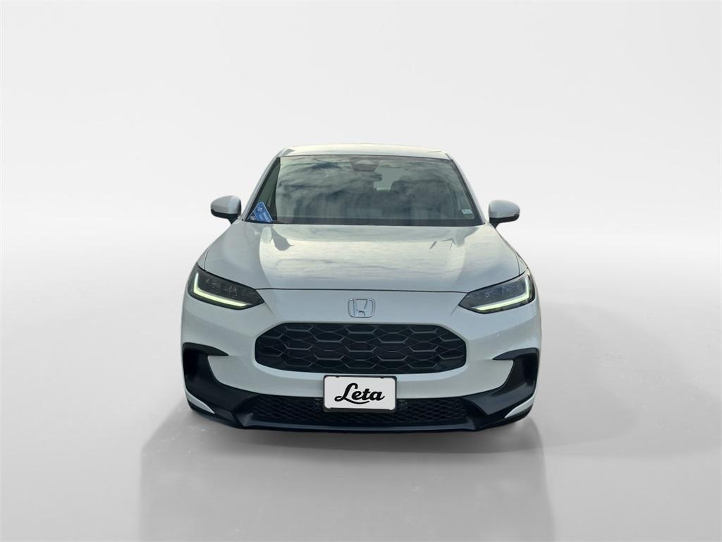 used 2025 Honda HR-V car, priced at $27,491