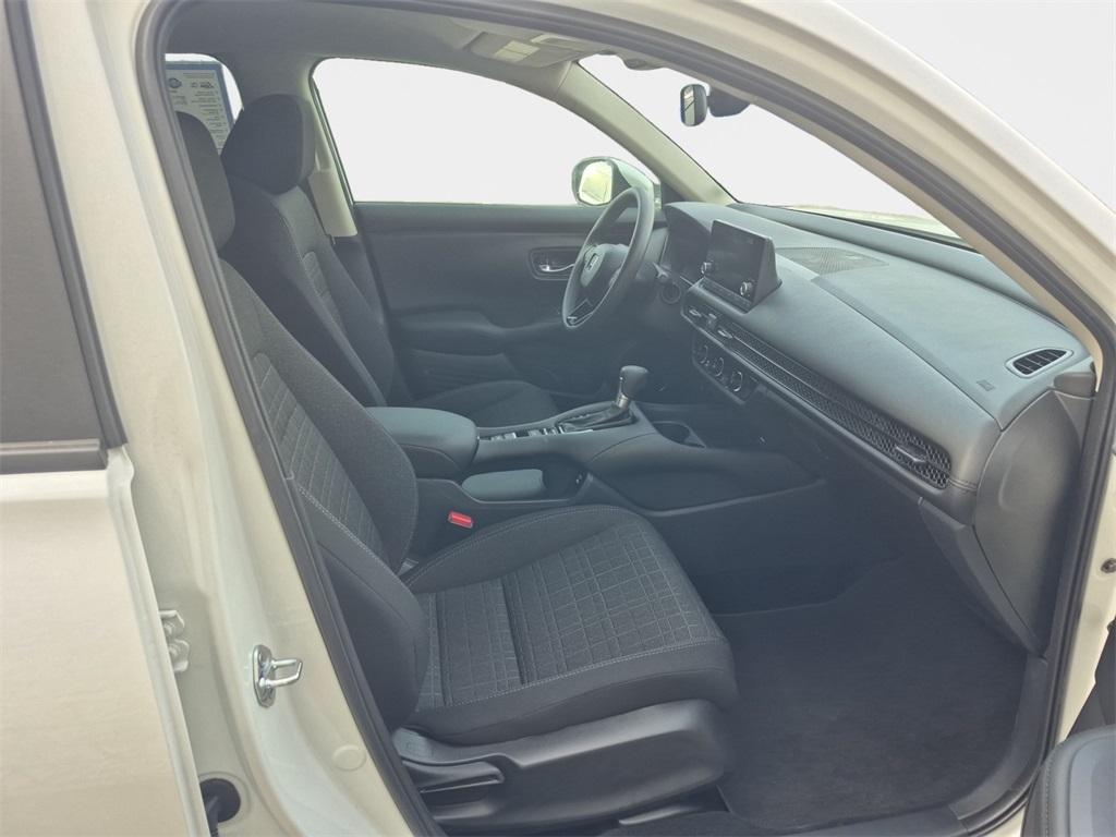 used 2025 Honda HR-V car, priced at $27,491