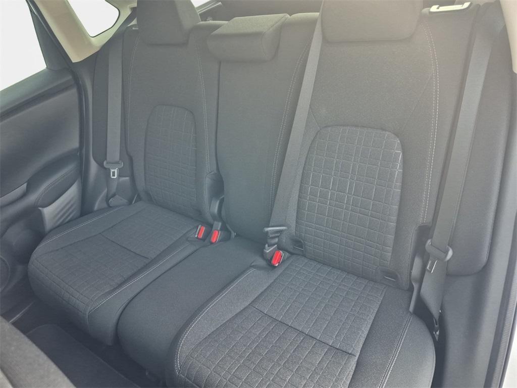 used 2025 Honda HR-V car, priced at $27,491