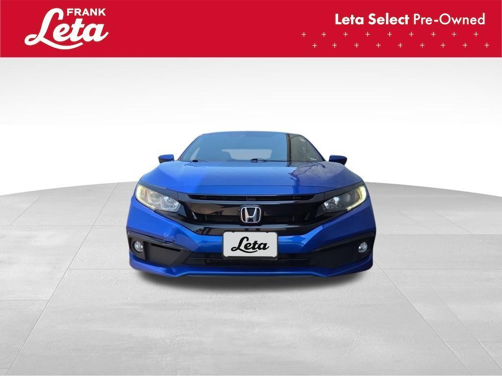 used 2020 Honda Civic car, priced at $13,977