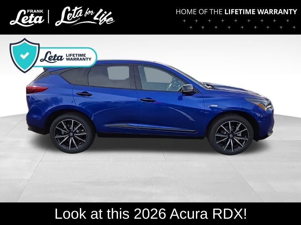 new 2026 Acura RDX car, priced at $56,800