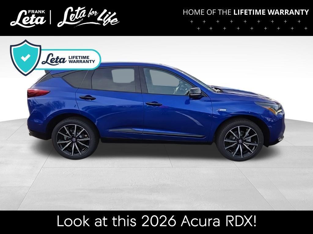 new 2026 Acura RDX car, priced at $56,800