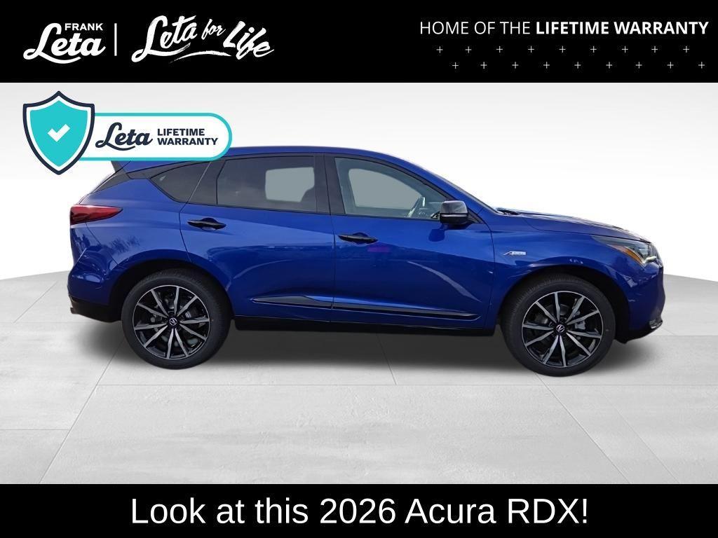 new 2026 Acura RDX car, priced at $56,800