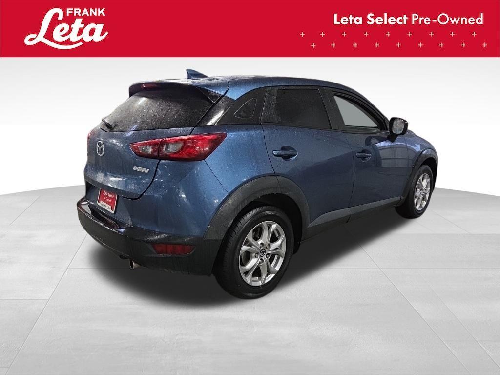 used 2019 Mazda CX-3 car, priced at $14,950