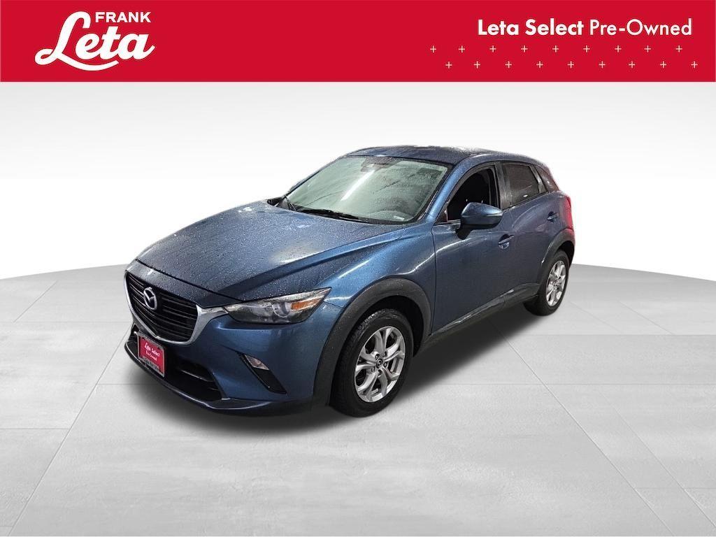 used 2019 Mazda CX-3 car, priced at $14,950
