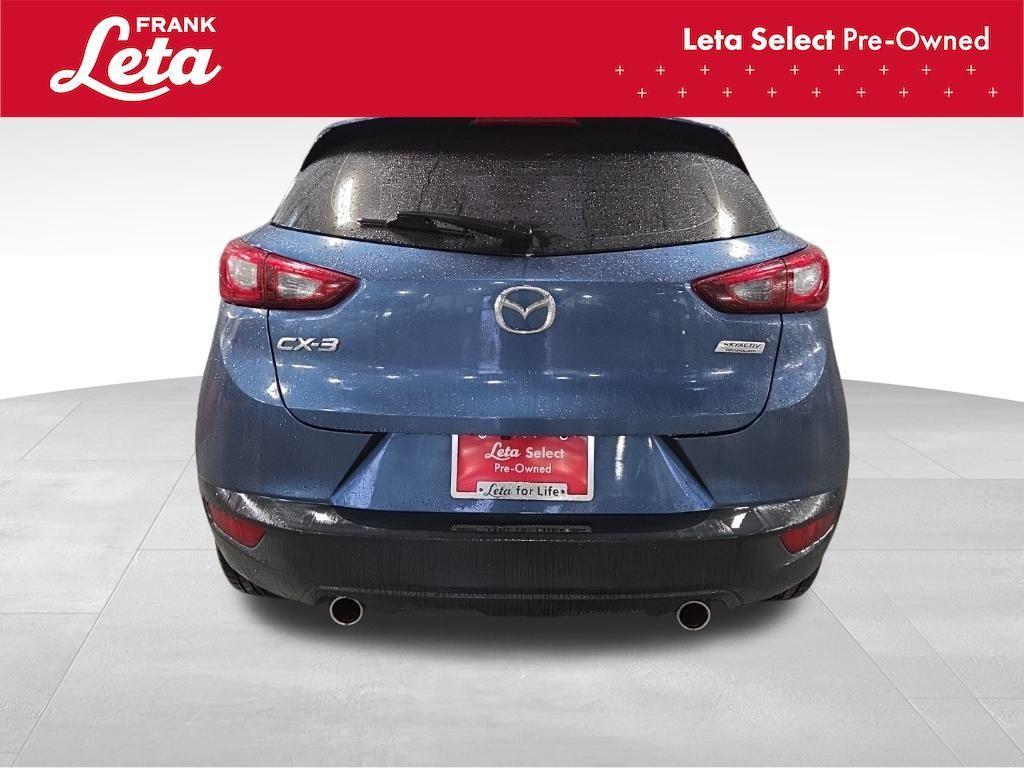 used 2019 Mazda CX-3 car, priced at $14,950