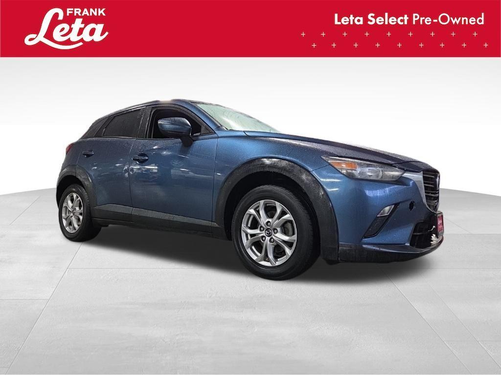 used 2019 Mazda CX-3 car, priced at $14,950