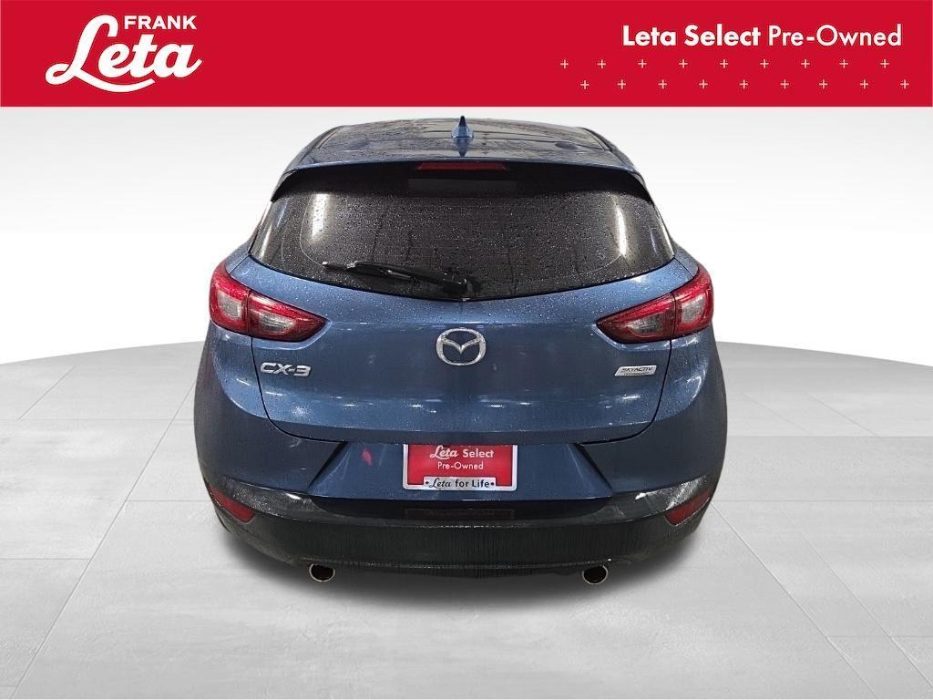 used 2019 Mazda CX-3 car, priced at $14,950