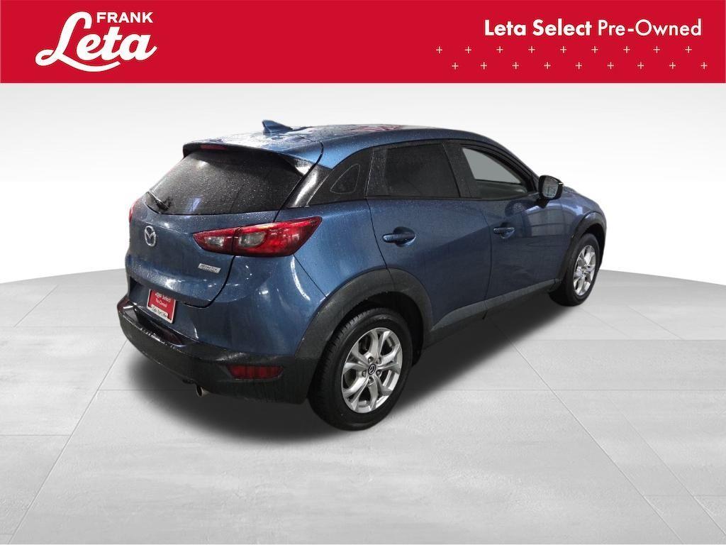 used 2019 Mazda CX-3 car, priced at $14,950