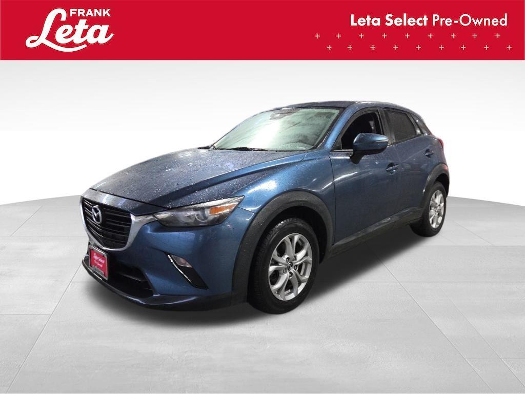 used 2019 Mazda CX-3 car, priced at $14,950