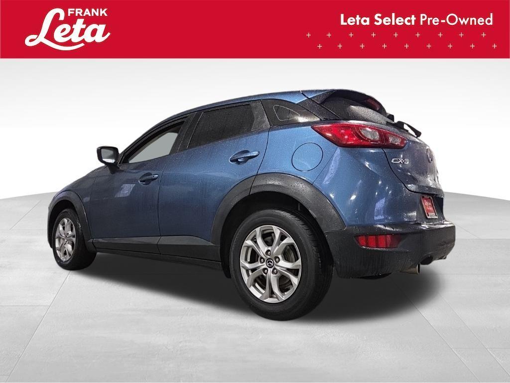 used 2019 Mazda CX-3 car, priced at $14,950