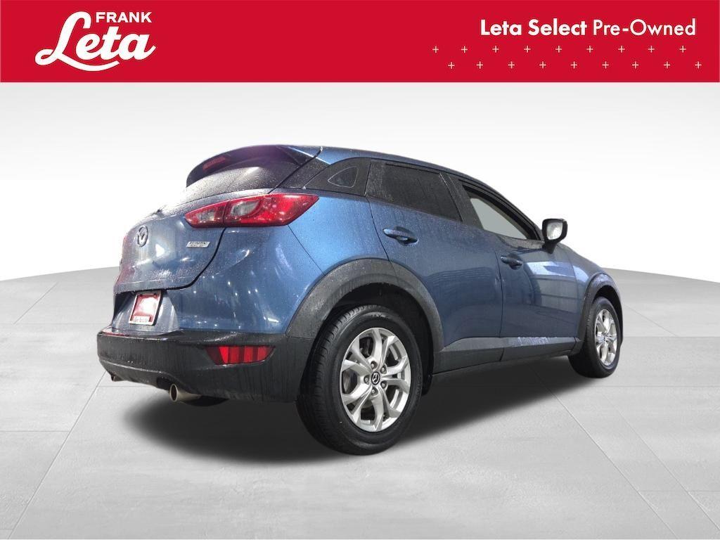 used 2019 Mazda CX-3 car, priced at $14,950