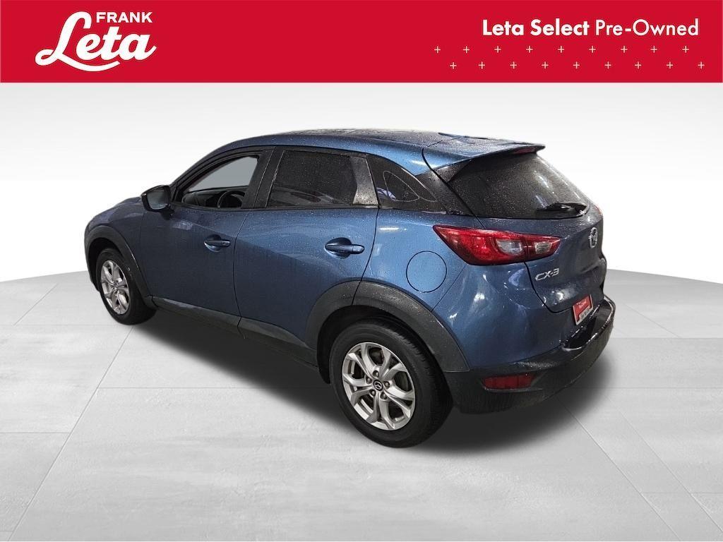 used 2019 Mazda CX-3 car, priced at $14,950