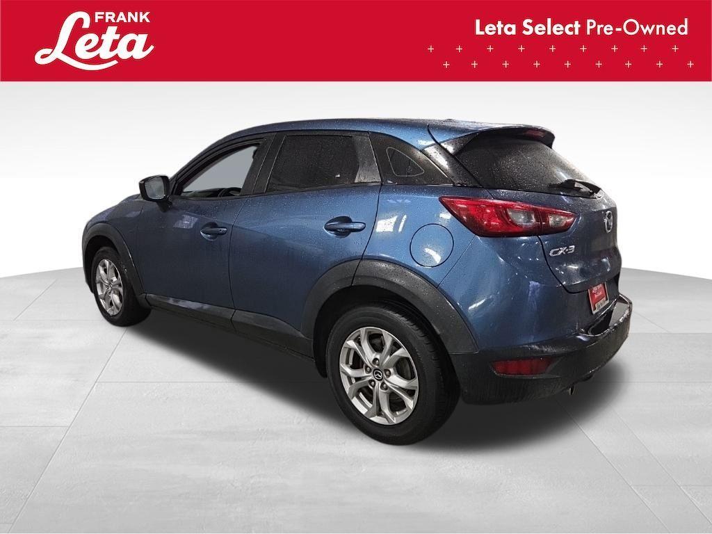 used 2019 Mazda CX-3 car, priced at $14,950