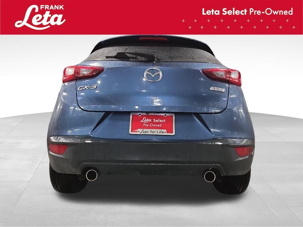 used 2019 Mazda CX-3 car, priced at $14,950