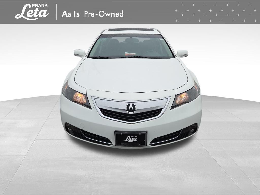 used 2013 Acura TL car, priced at $15,980