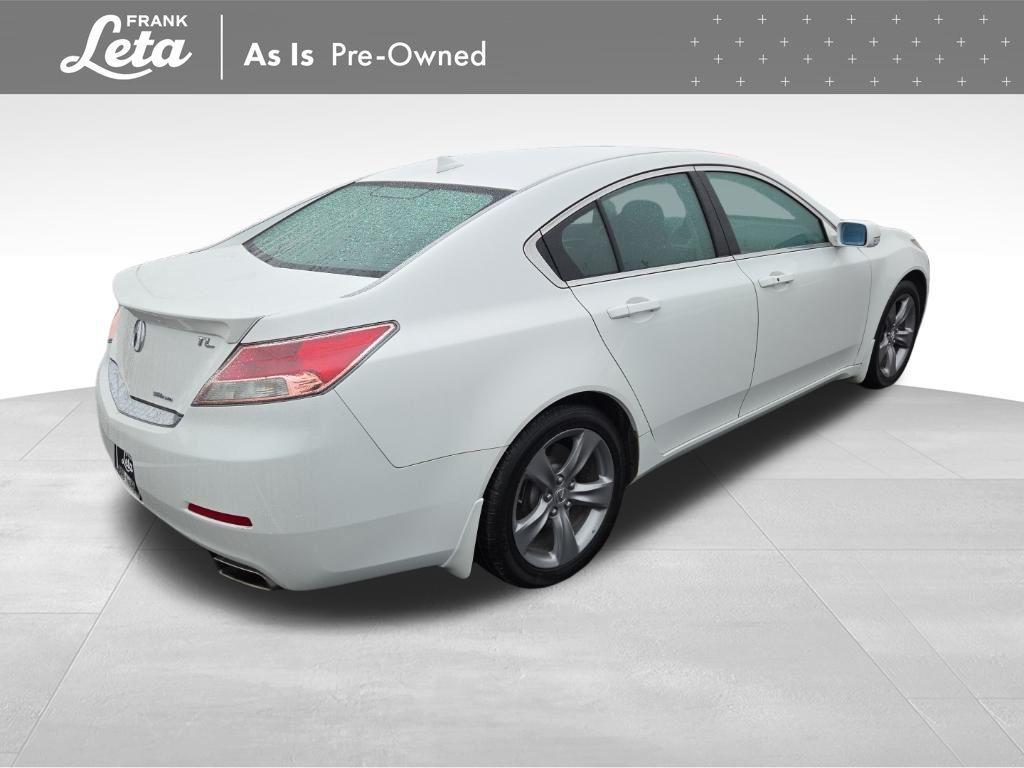 used 2013 Acura TL car, priced at $15,980