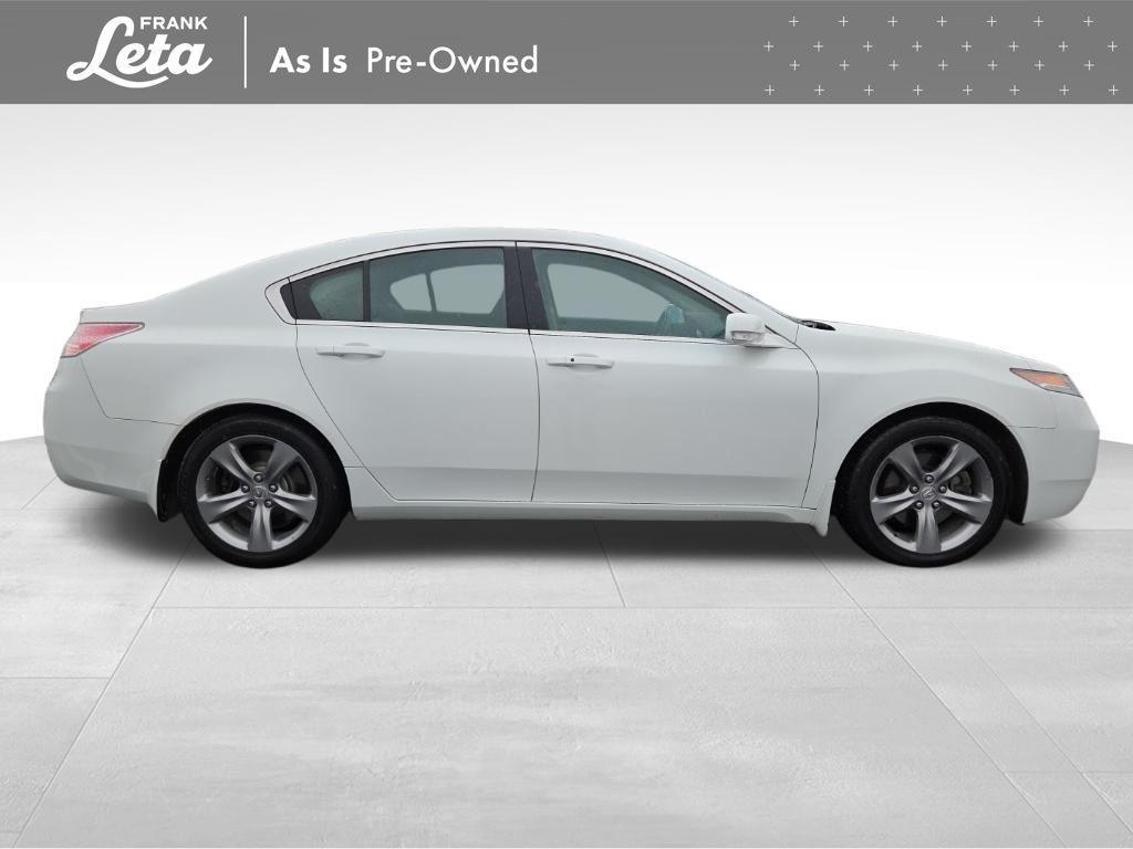 used 2013 Acura TL car, priced at $15,980