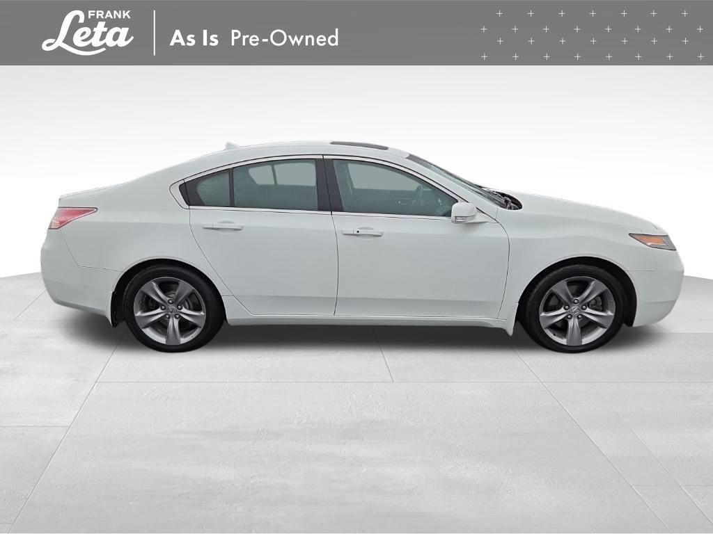 used 2013 Acura TL car, priced at $15,980