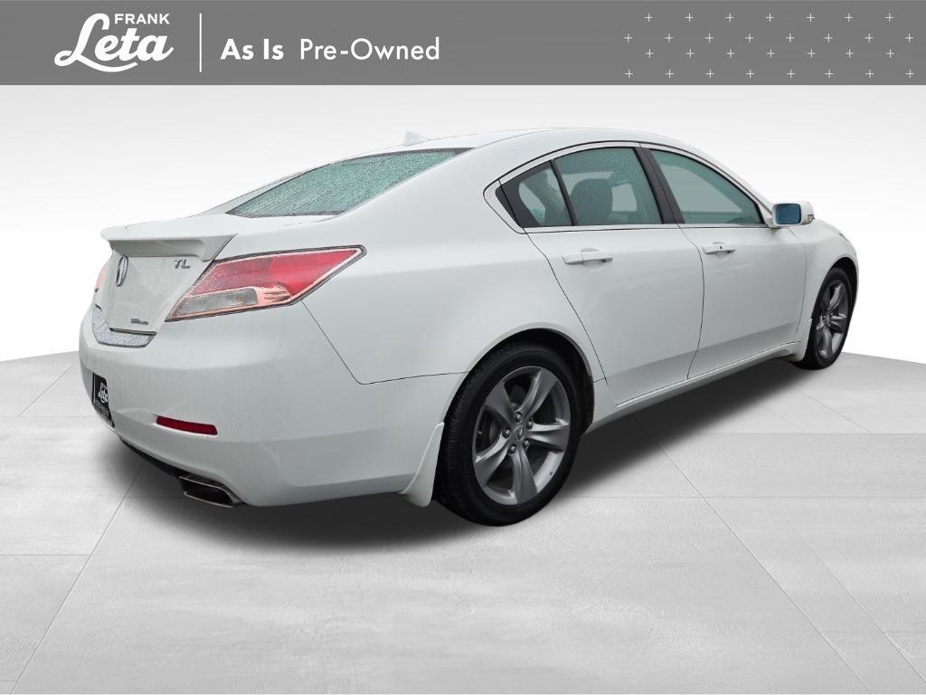 used 2013 Acura TL car, priced at $15,980