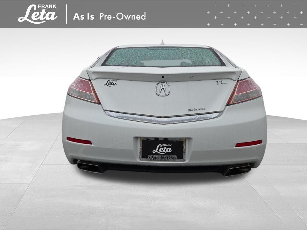 used 2013 Acura TL car, priced at $15,980