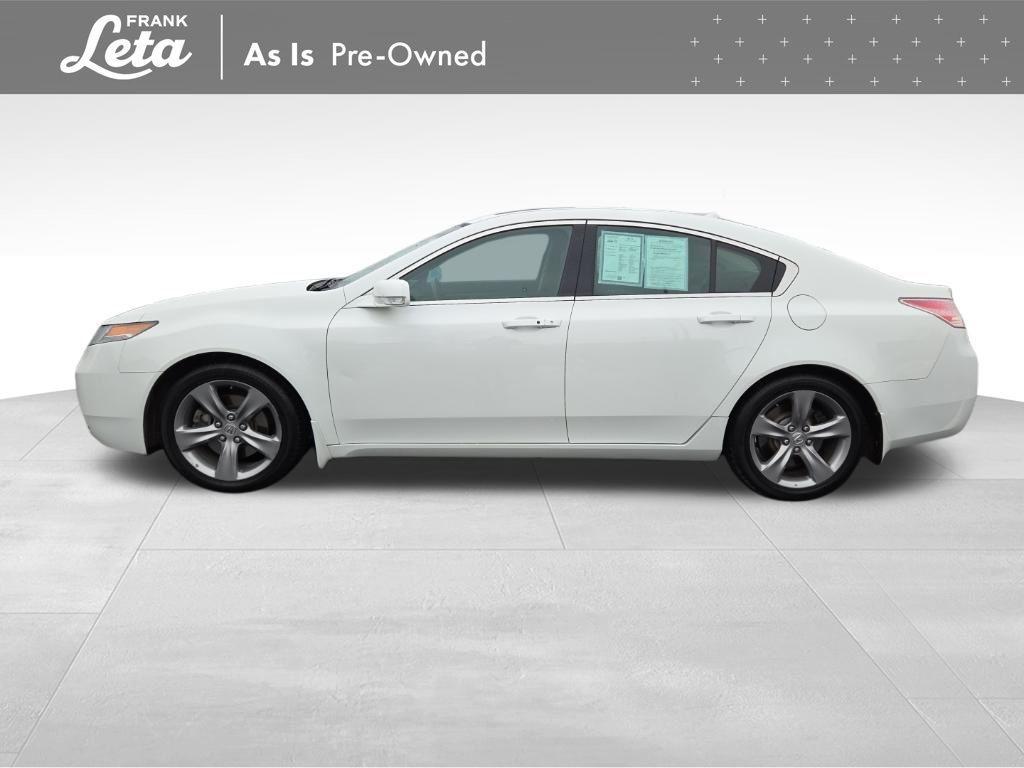 used 2013 Acura TL car, priced at $15,980