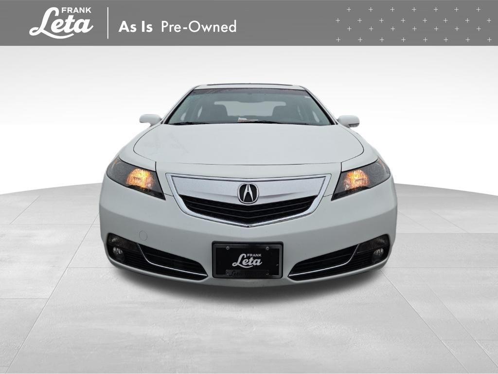 used 2013 Acura TL car, priced at $15,980