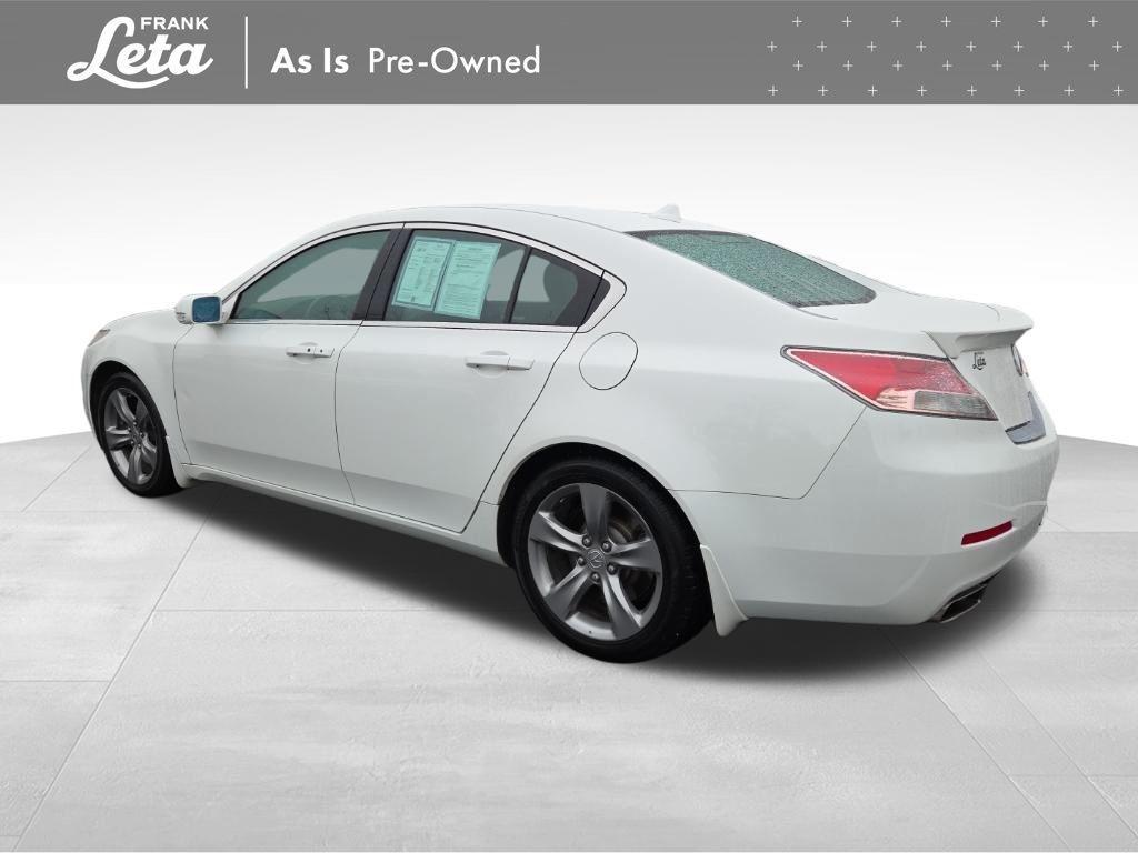 used 2013 Acura TL car, priced at $15,980