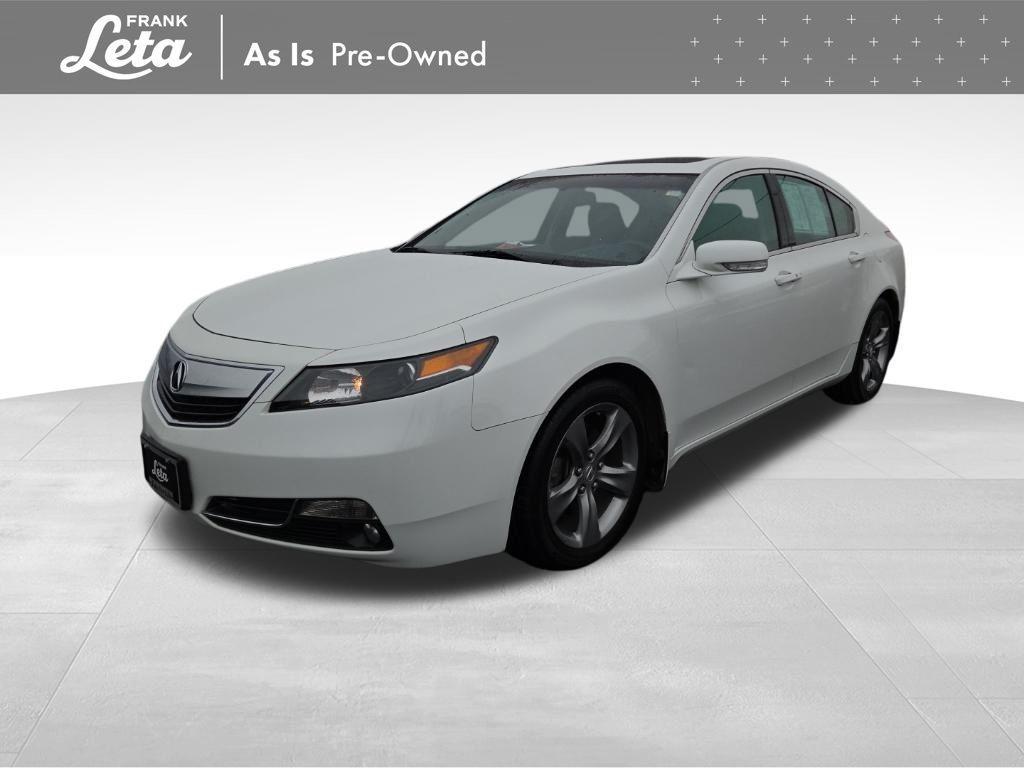 used 2013 Acura TL car, priced at $15,980