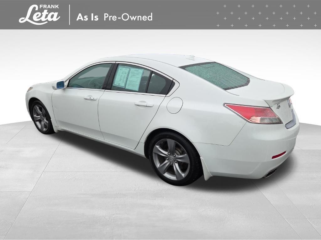 used 2013 Acura TL car, priced at $15,980