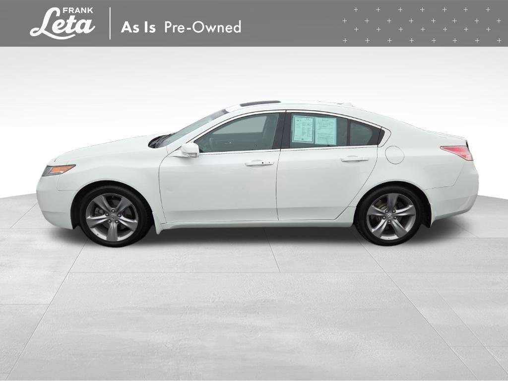 used 2013 Acura TL car, priced at $15,980